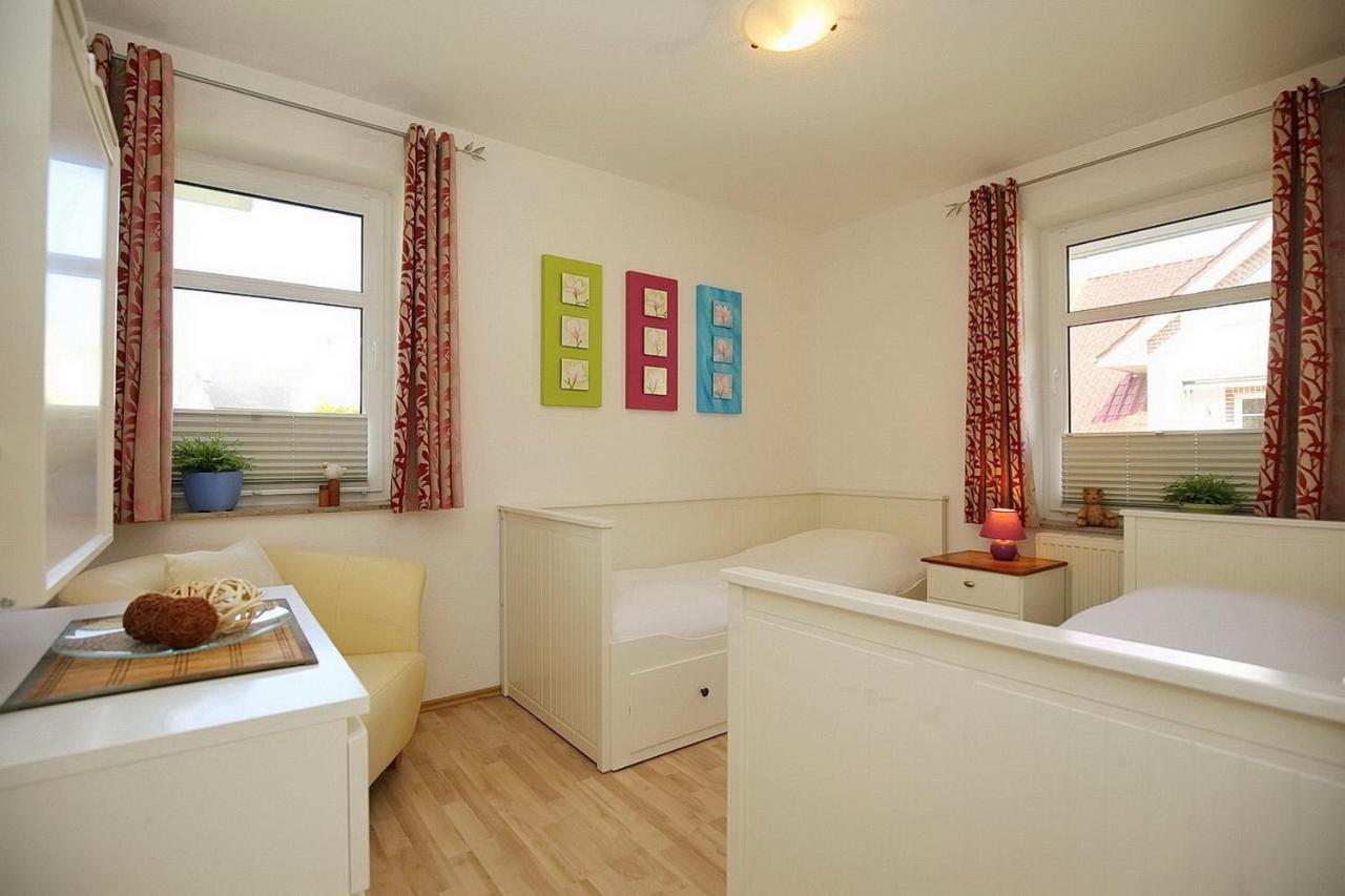 Ferienhaus Am Deich Wohnung 04 Boltenhagen  Dış mekan fotoğraf