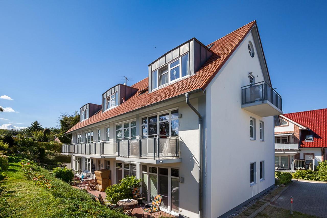 Ferienhaus Am Deich Wohnung 04 Boltenhagen  Dış mekan fotoğraf
