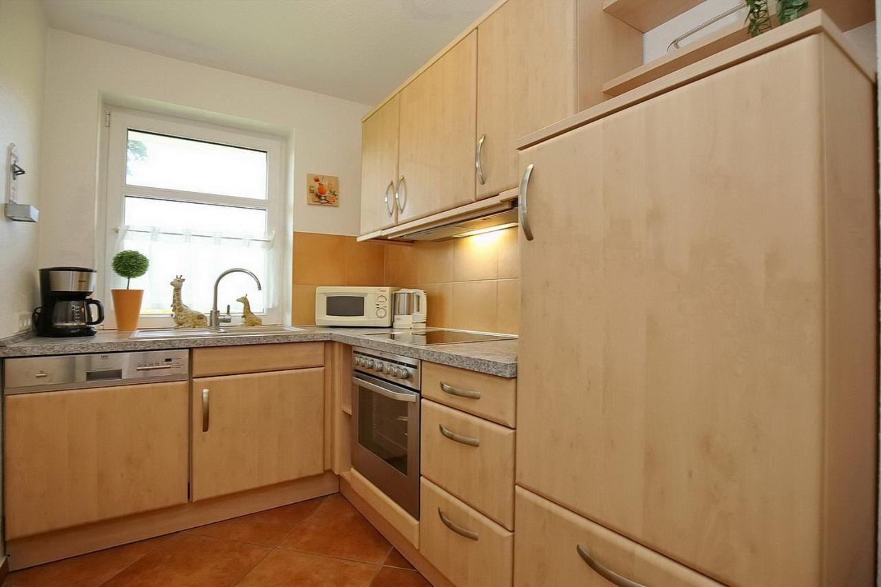 Ferienhaus Am Deich Wohnung 04 Boltenhagen  Dış mekan fotoğraf