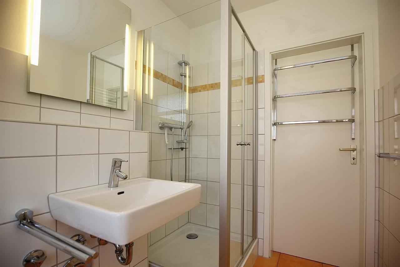 Ferienhaus Am Deich Wohnung 04 Boltenhagen  Dış mekan fotoğraf