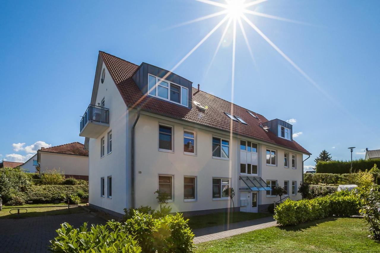 Ferienhaus Am Deich Wohnung 04 Boltenhagen  Dış mekan fotoğraf