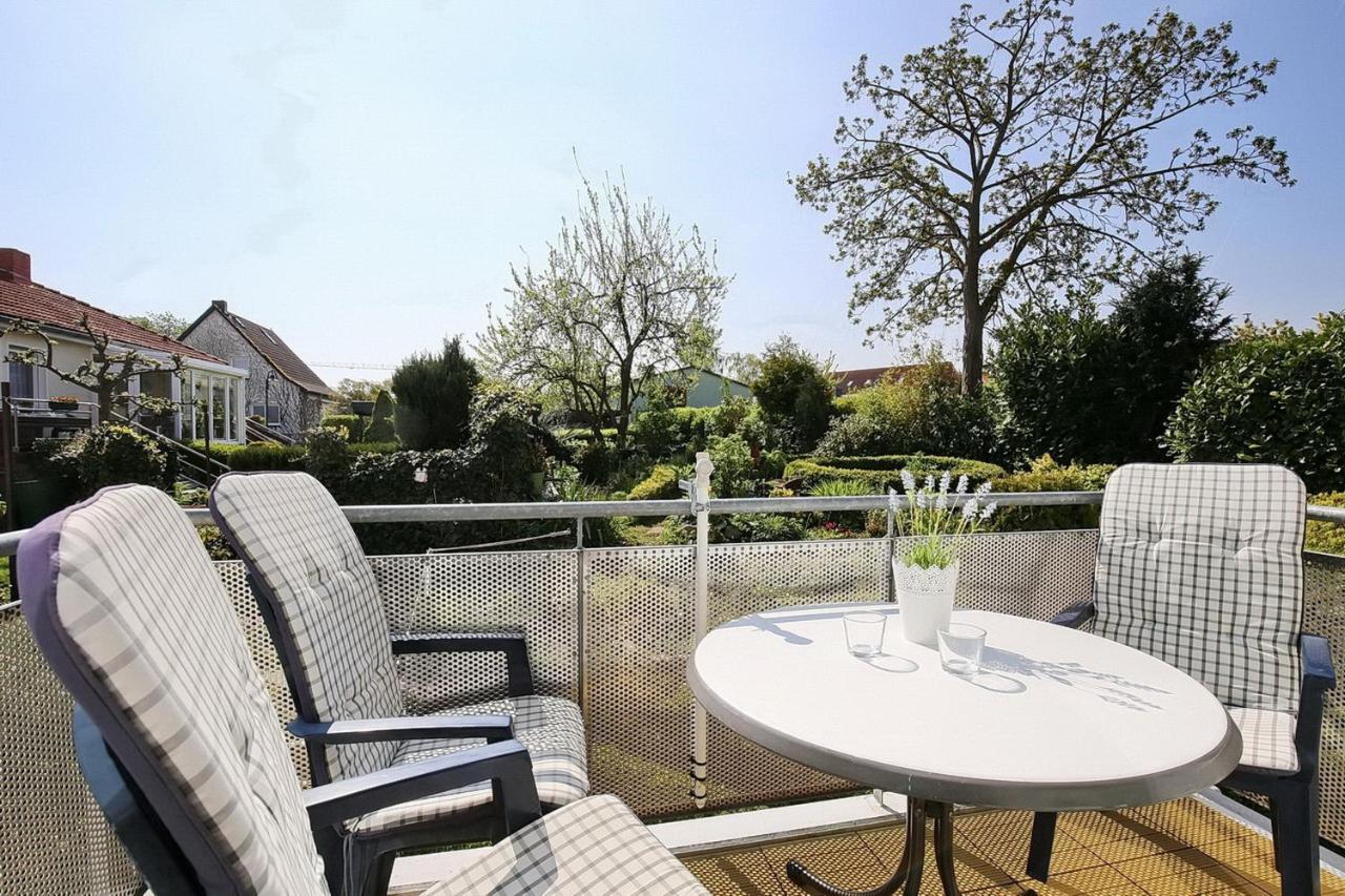 Ferienhaus Am Deich Wohnung 04 Boltenhagen  Dış mekan fotoğraf