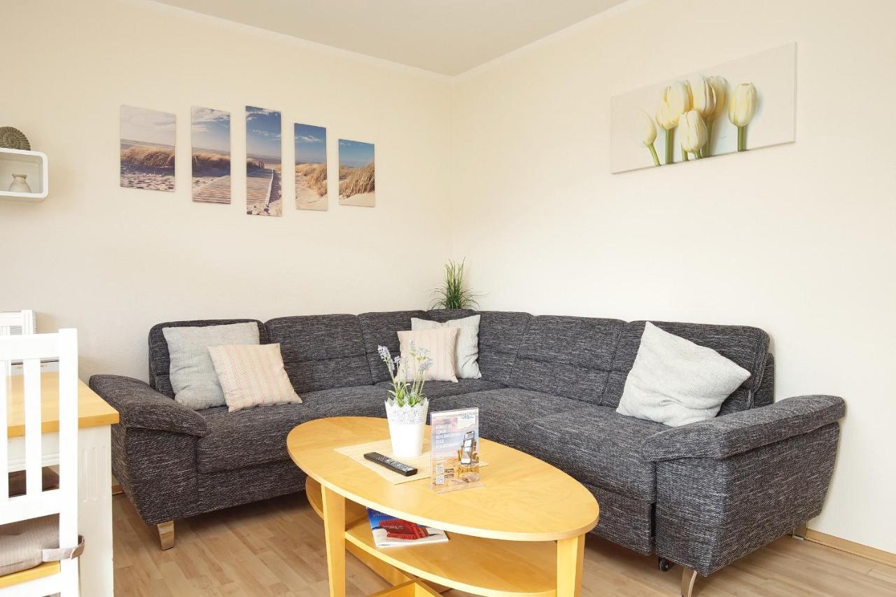 Ferienhaus Am Deich Wohnung 04 Boltenhagen  Dış mekan fotoğraf